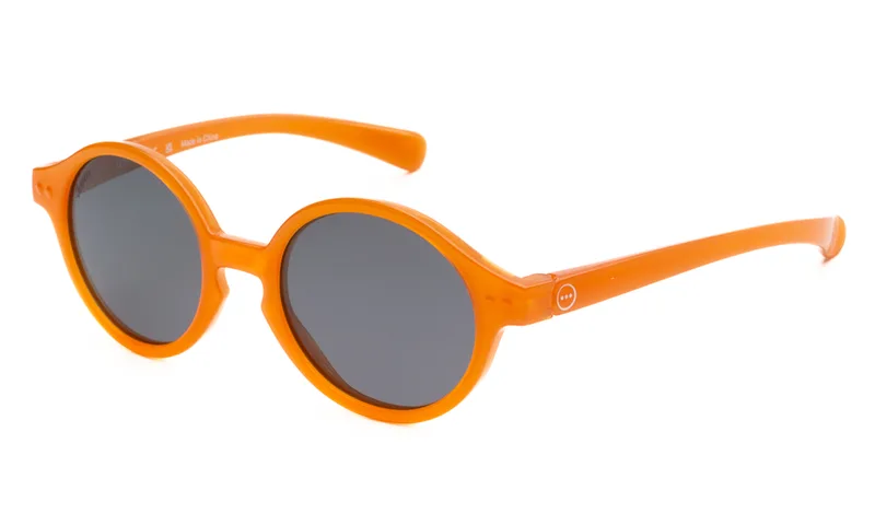 IZIPIZI ΓΥΑΛΙΑ ΗΛΙΟΥ IZIPIZI KIDS D 9-36M KDS2626301X00 GU85 ONE SIZE KIDS D 9-36M Καφέ