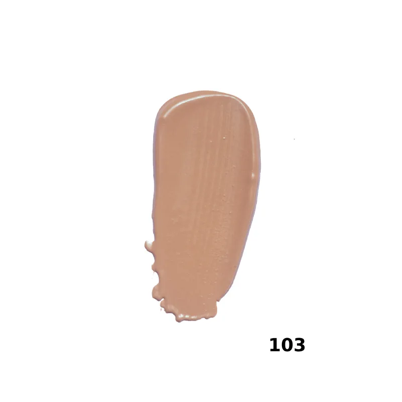 Mon Reve Nude Skin Normal Dry Skin 103