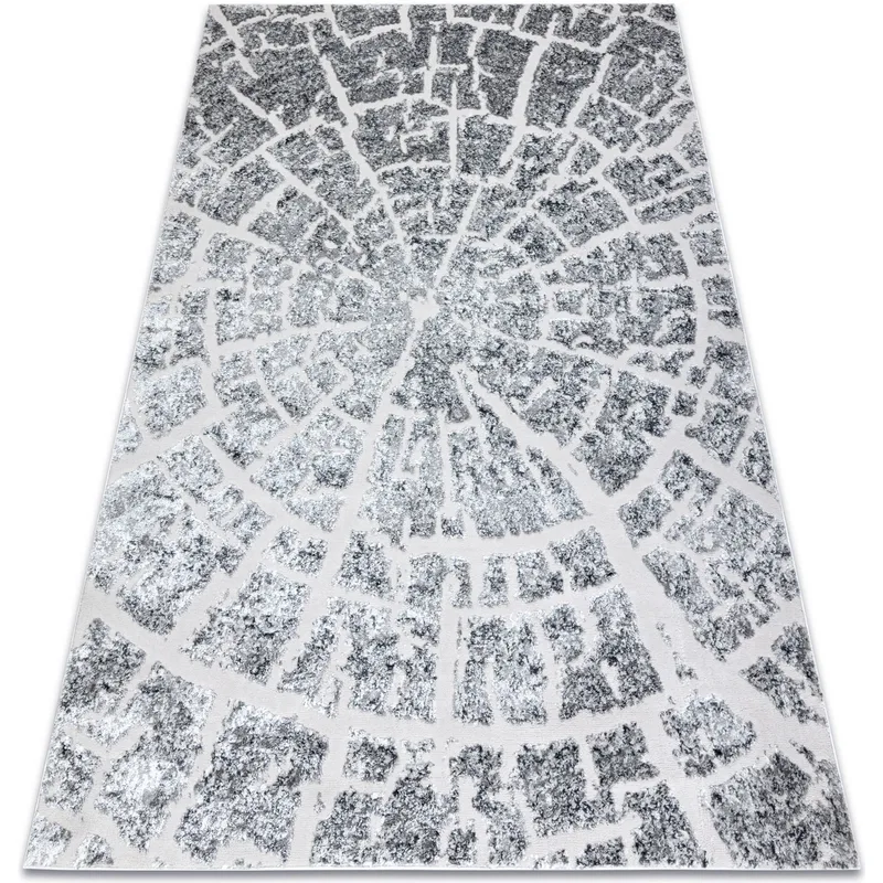 Χαλιά Rugsx Σύγχρονο MEFE χαλί 6185 Ξύλο δέΠ160x220 cm