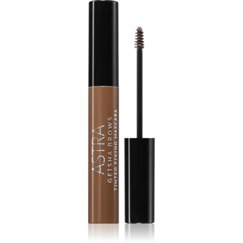 Astra Make-up Geisha Brows μάσκαρα για τα φρύδια απόχρωση 01 Blonde 5 ml