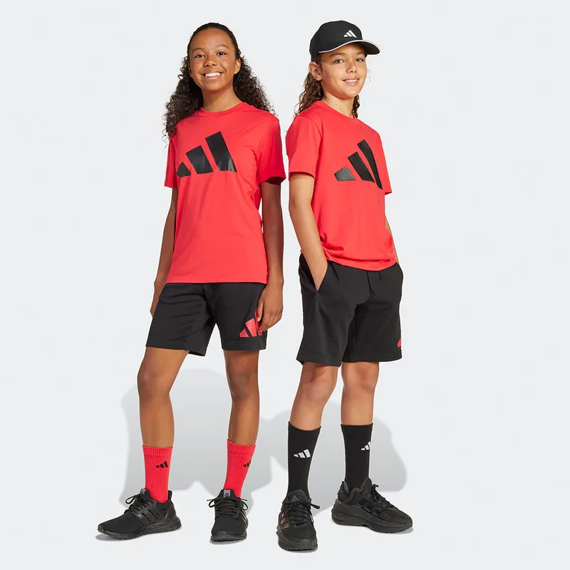 adidas Sportswear Tee Παιδικό Σετ Φόρμας (9000213197_83474)