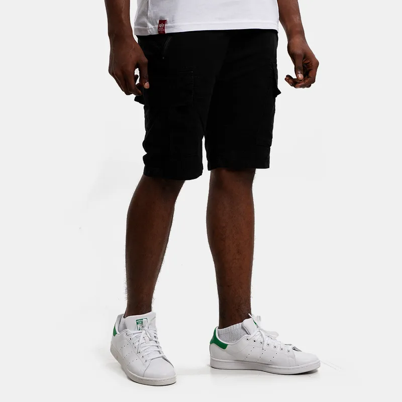 Alpha Industries Ripstop Ανδρική Cargo Βερμούδα (9000135037_1469)