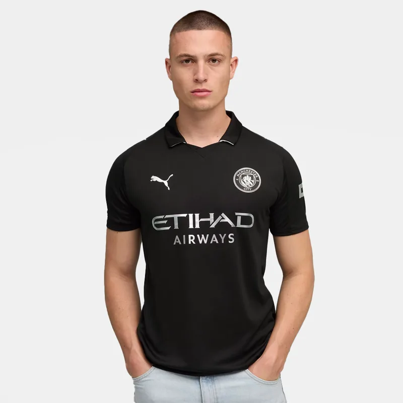 Puma Manchester City Away Φανέλα (9000246178_22489)