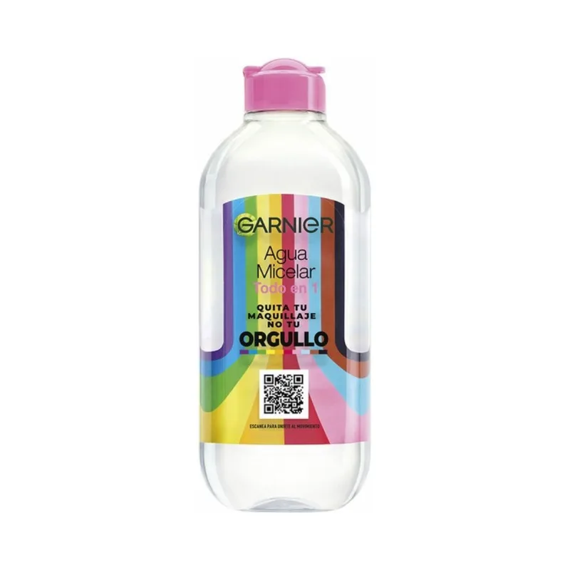 Garnier Skinactive Pride Micellar Water All In 1
