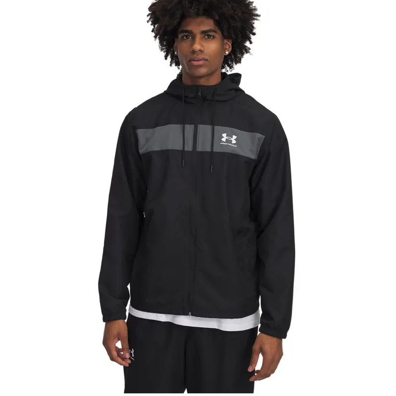 Under Armour M Sportstyle WindBreaker Jacket (1361621-005)