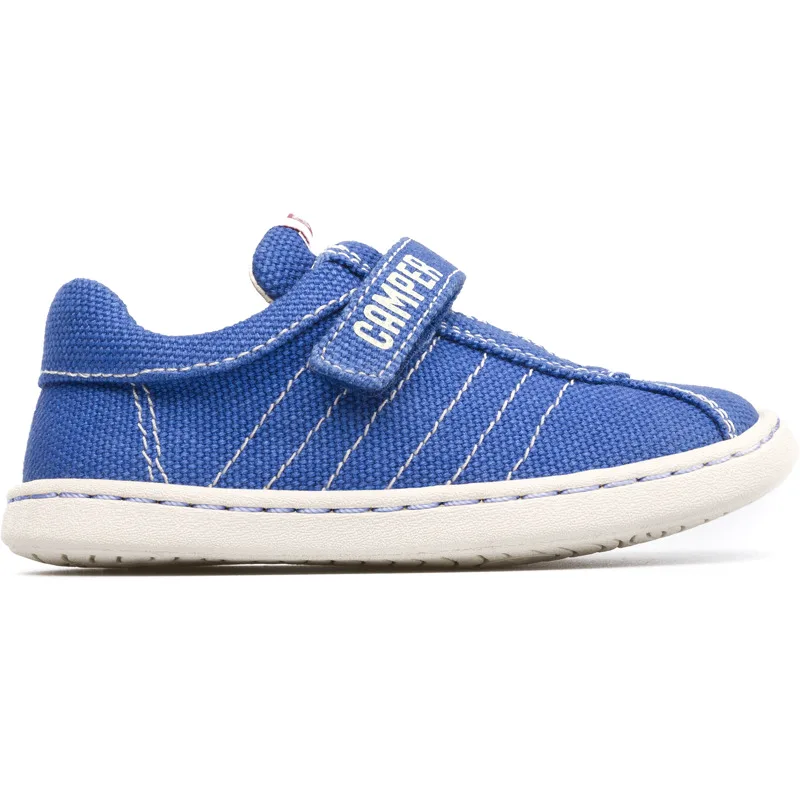 CAMPER Uno - Sneakers Για - Μπλε, Μέγεθος 22, Cotton fabric