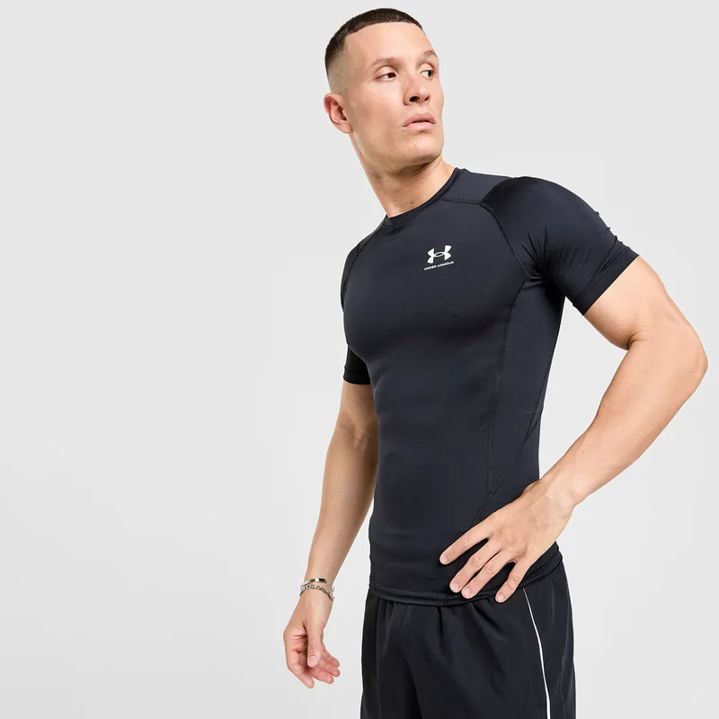 Under Armour HeatGear Compression Ανδρικό T-shirt (9000070696_50772)