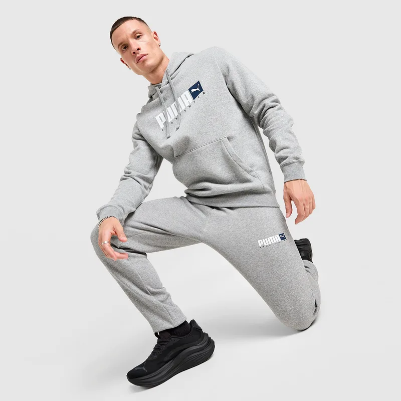Puma Core Sportswear Ανδρικό Παντελόνι Φόρμας (9000246261_2747)