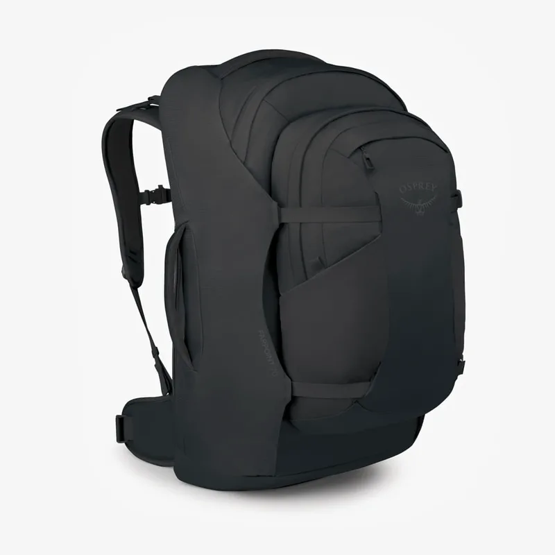Σακίδιο πλάτης Osprey Farpoint 70 Black Universal