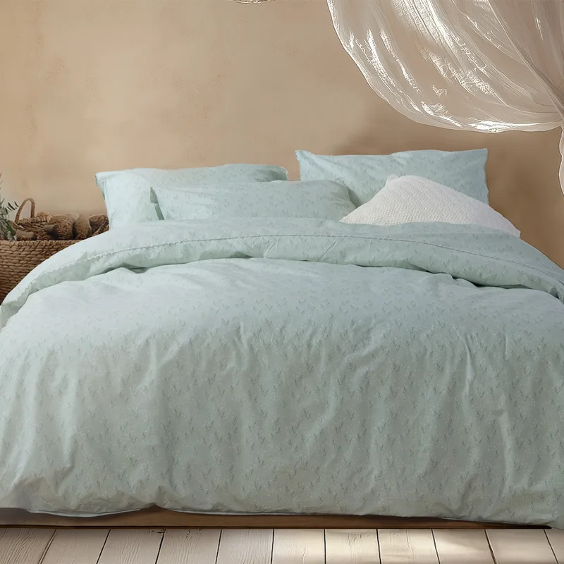 Παπλωματοθήκη Υπέρδιπλη (Σετ 240x230) Nef-Nef Homeware Serenity Josefine