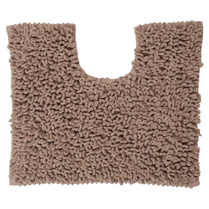 Ταπέτο Λεκάνης Microfiber 45x55εκ. Twist Sand Sealskin 294645065 (Ύφασμα: Microfiber, Χρώμα: Sand) - sealskin - sl-294645065