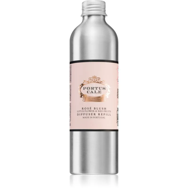 Castelbel Portus Cale Rosé Blush ανταλλακτικό για διαχυτές αρώματος 250 ml