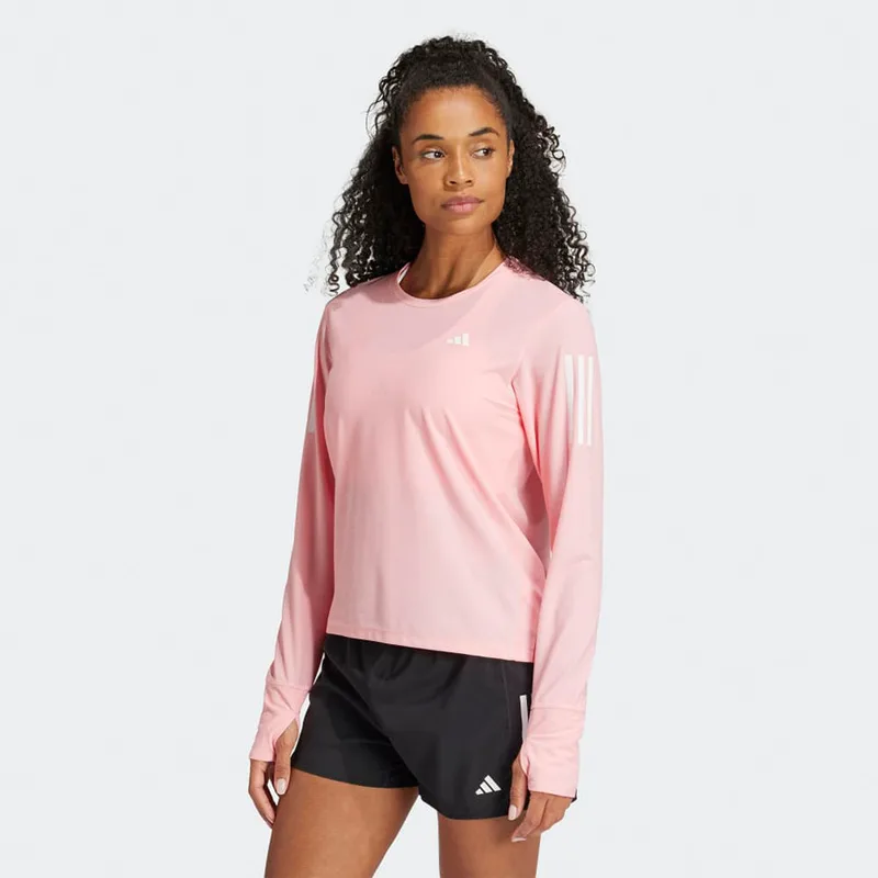 adidas Γυναικεία Μπλούζα με Μακρύ Μανίκι (9000187547_78064)