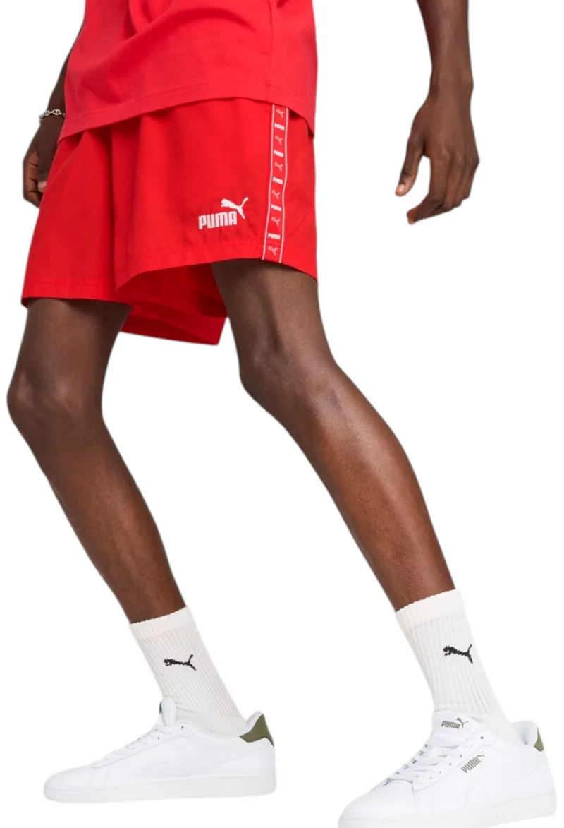 Σορτς Puma ESS Tape Woven Shorts 5 684682-11 Ανδρικό