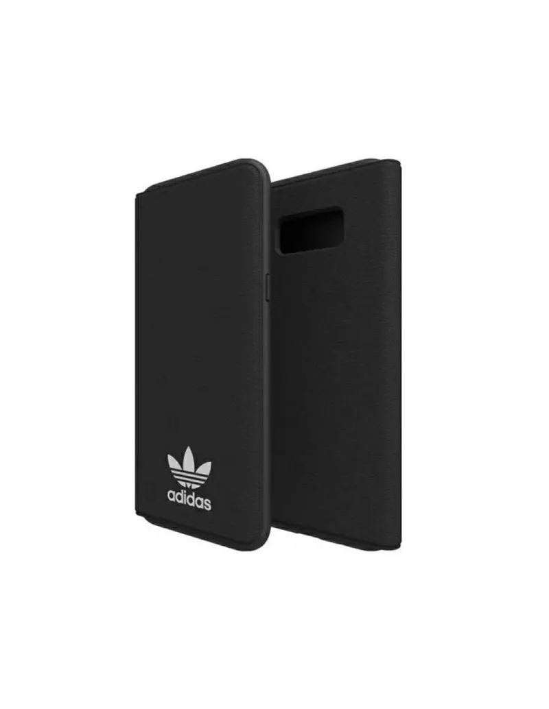 Adidas OR Booklet Case Basic for Samsung Galaxy S8 Black