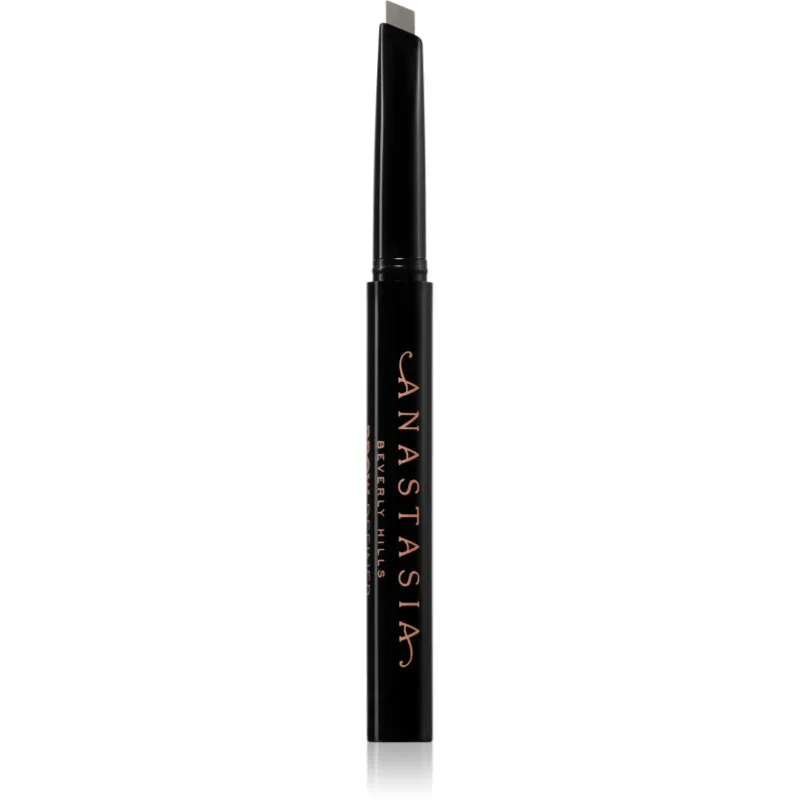 Anastasia Beverly Hills Brow Definer Deluxe ακριβής μολύβι για τα φρύδια απόχρωση Medium Brown 0.1 γρ