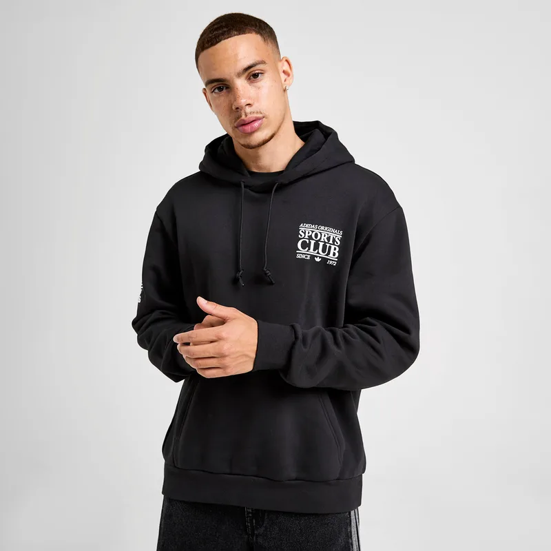 adidas Originals M Graphic Hoodie (9000249893_1469)