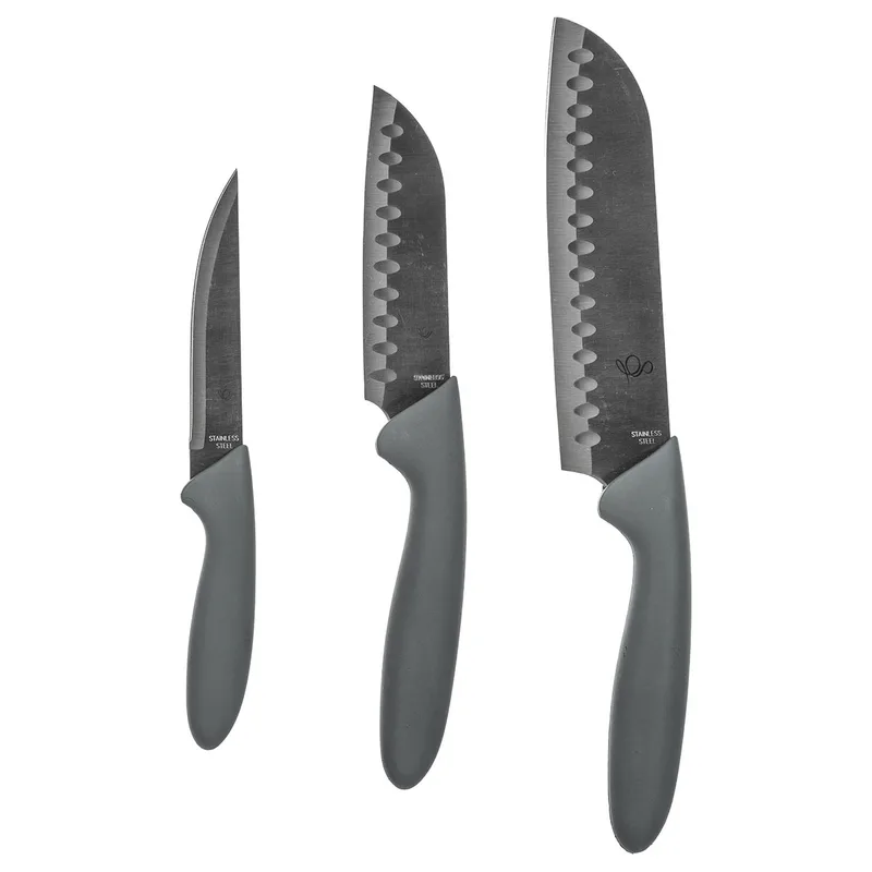 Μαχαίρια Κουζίνας (Σετ 3τμχ) F-V Essentiel 134620