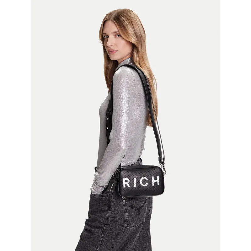 Τσάντα John Richmond RWP25067BO Μαύρο