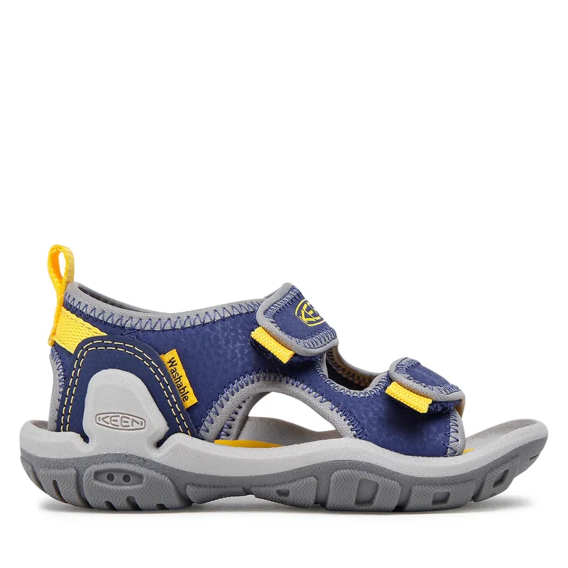 Σανδάλια Keen Knotch Creek Ot 1026162 Σκούρο μπλε