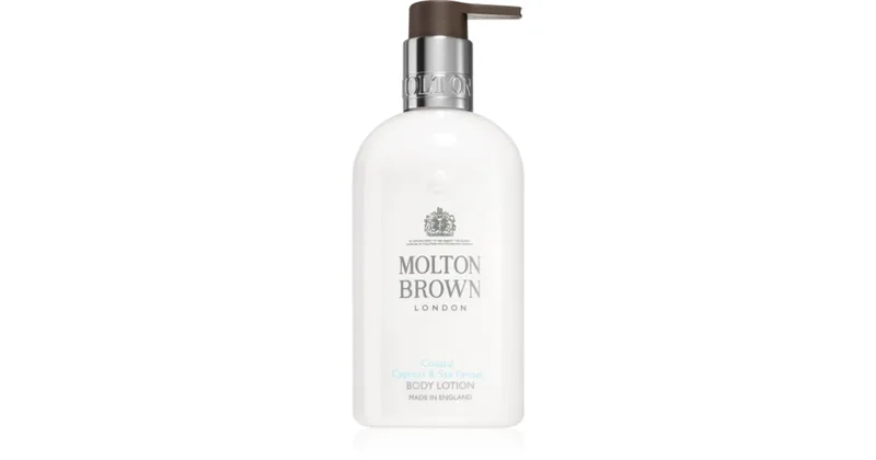 Molton Brown Coastal Cypress & Sea Fennel Moisturizing Body Milk 300ml