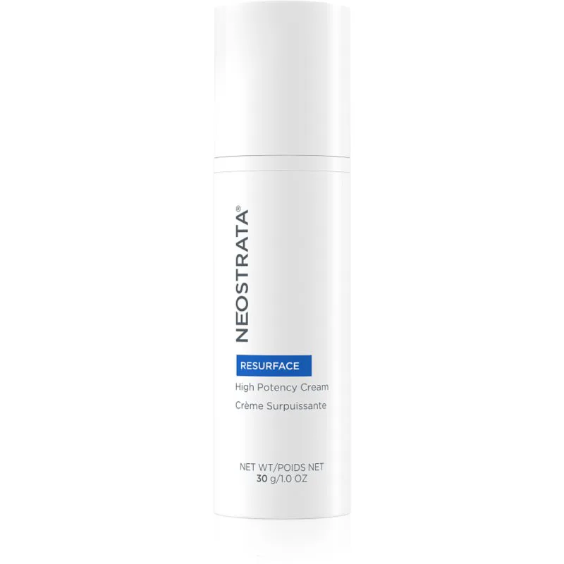 NeoStrata Resurface High Potency Cream απαλή κρέμα απολέπισης με λειαντικό αποτέλεσμα 30 γρ