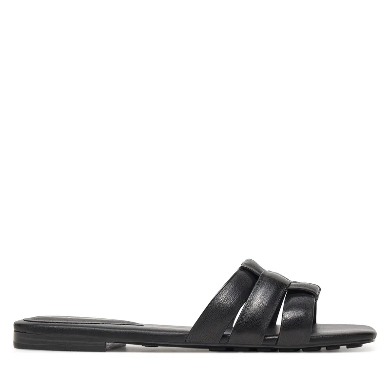 Παντόφλες Aldo Gotosandal 13966678 Μαύρο