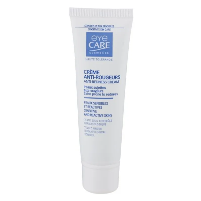 Eye Care Cosmetics Anti-Redness Cream for Reactive Skin 30ml