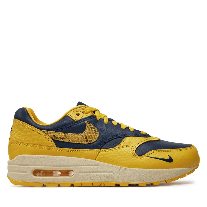 Αθλητικά Nike W Air Max 1 Prm FJ5479 410 Κίτρινο