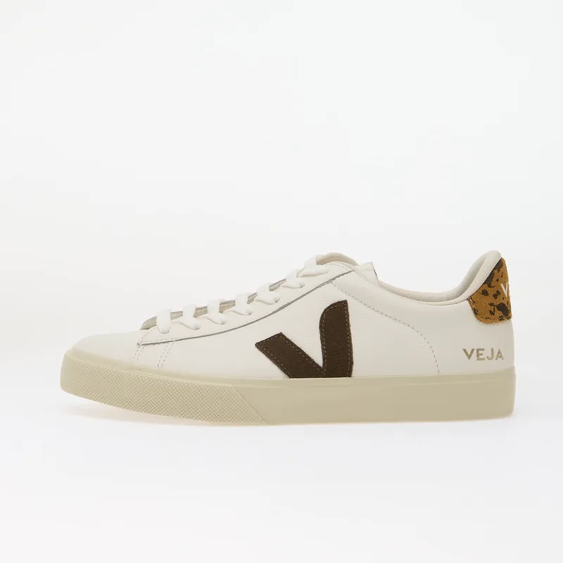 Sneakers Veja Campo Leath White/ Camel-Wild-Country EUR 40