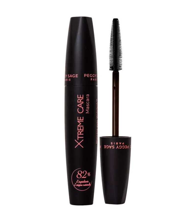 Peggy Sage - Xtreme Care Mascara Noir (11ml)