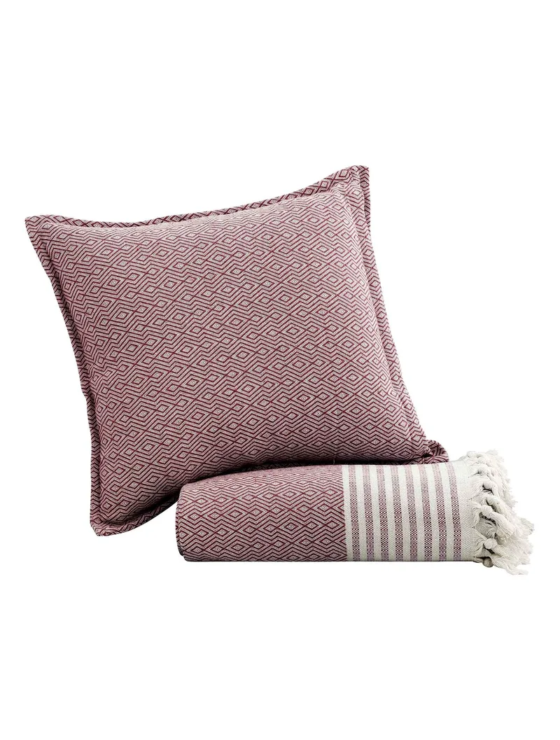 Ριχτάρι Διθέσιου MADI Tent Bordo 170x250