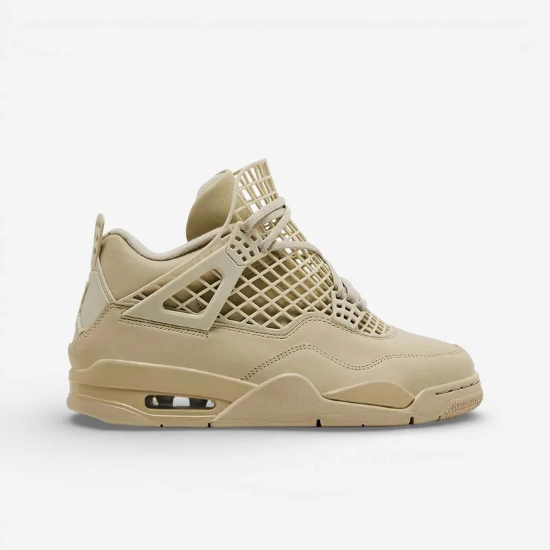Ψηλά Sneakers Nike 4 Retro Net Rattan (Women's)
