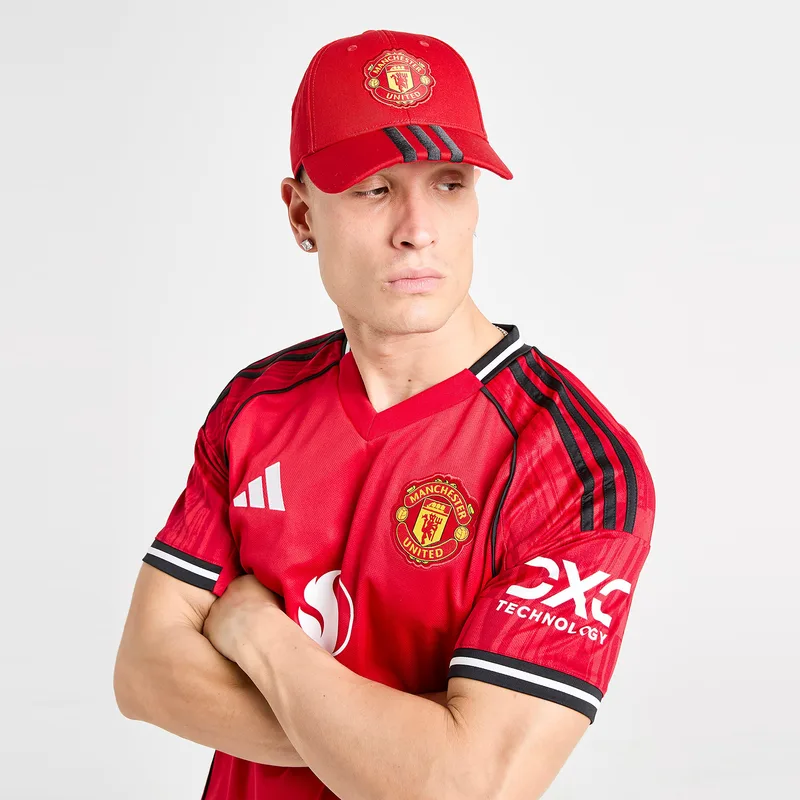 adidas Manchester United Baseball Cap (9000249520_89473)