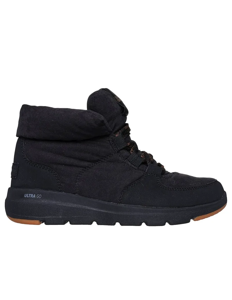 Skechers Glacial Ultra Trend Up 144194BLK