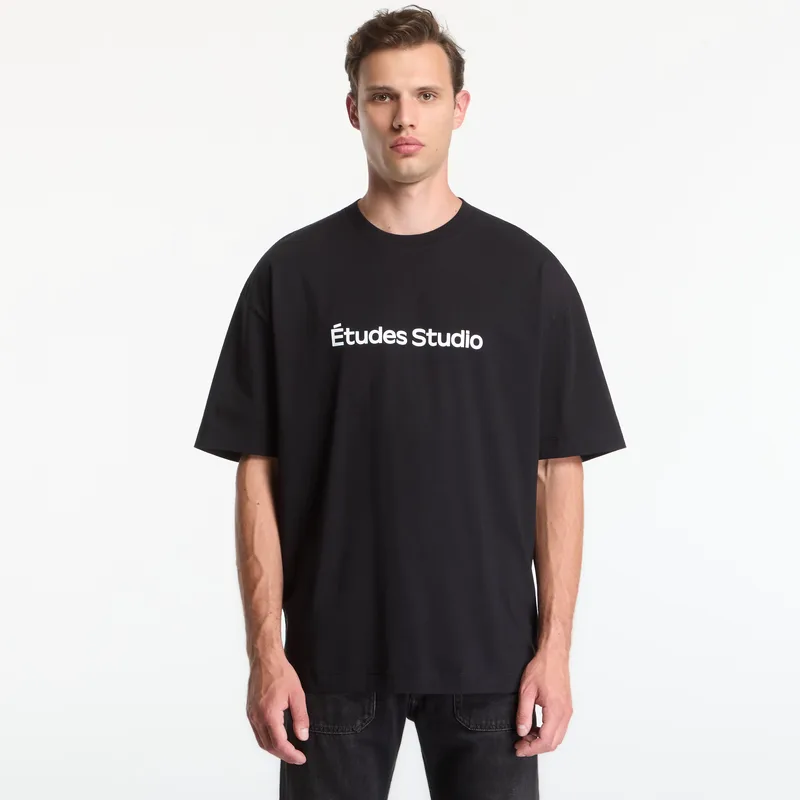 T-shirt Études Studio Spirit T-Shirt Black L
