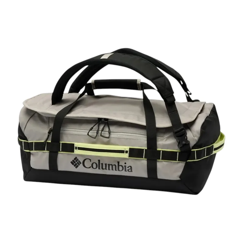 Columbia Unisex Τσάντα Landroamer™ 40L Duffel 2093291-027 Flint Grey, Black