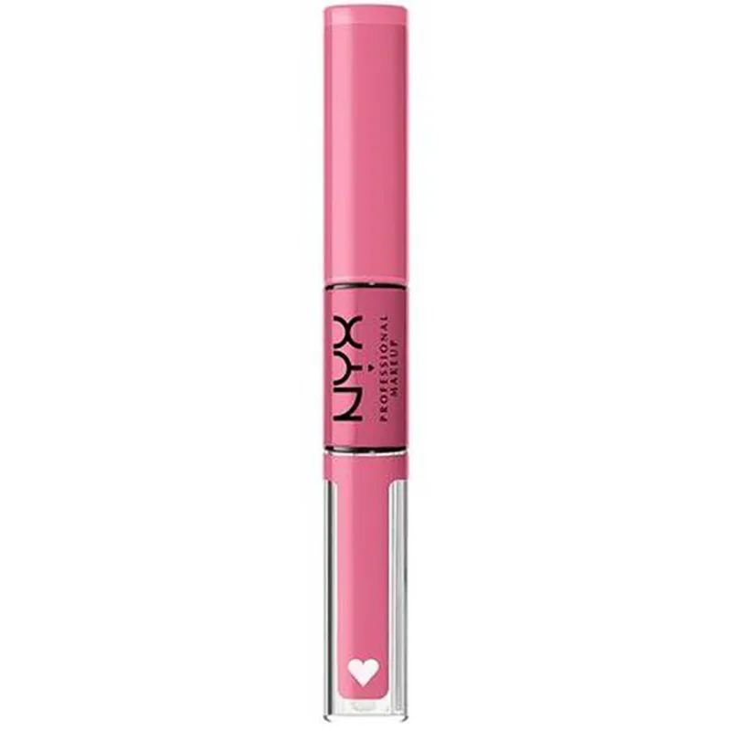 Nyx Professional Makeup Shine Loud High Shine Lip Color Gloss με Έντονο Χρώμα & Εξαιρετικά Γυαλιστερό Φινίρισμα 6,5ml - Trophy Life