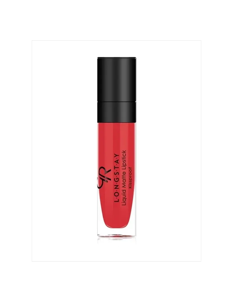 GR Longstay Liquid Matte Lipstick Kissproof - 31
