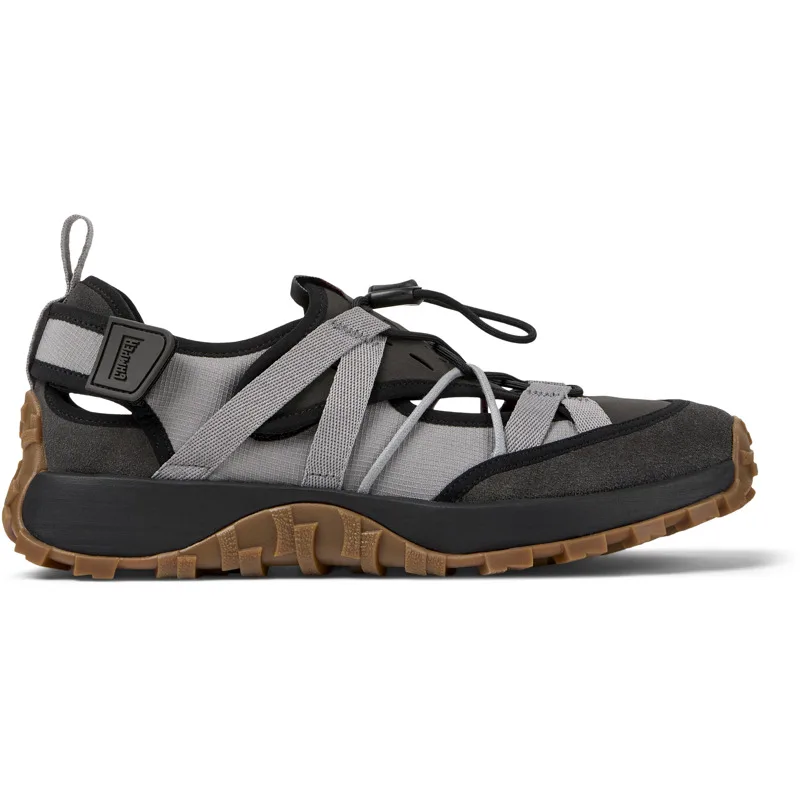 CAMPER Drift Trail VIBRAM - Sneakers Για Ανδρικα - Γκρι, Μέγεθος 43, Cotton fabric