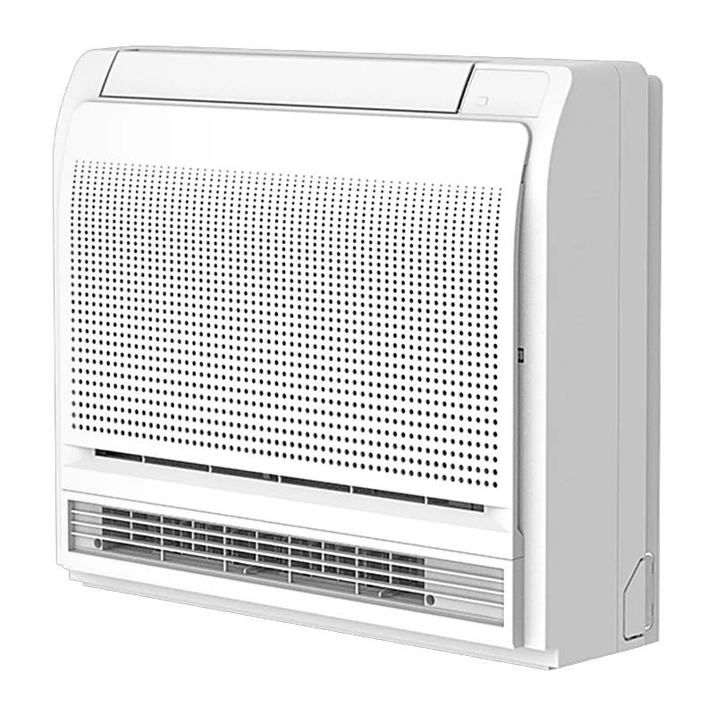 Κλιματιστικό Inverter AUX AUCO-H12/4R3B + AL-H12/NDR3HB2(U), 12000 BTU, 25 m2, A++, Μονάδα δαπέδου, R-32, Λευκό