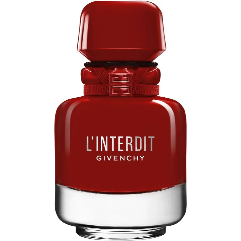 GIVENCHY L’Interdit Rouge Ultime Eau de Parfum για γυναίκες 35 ml