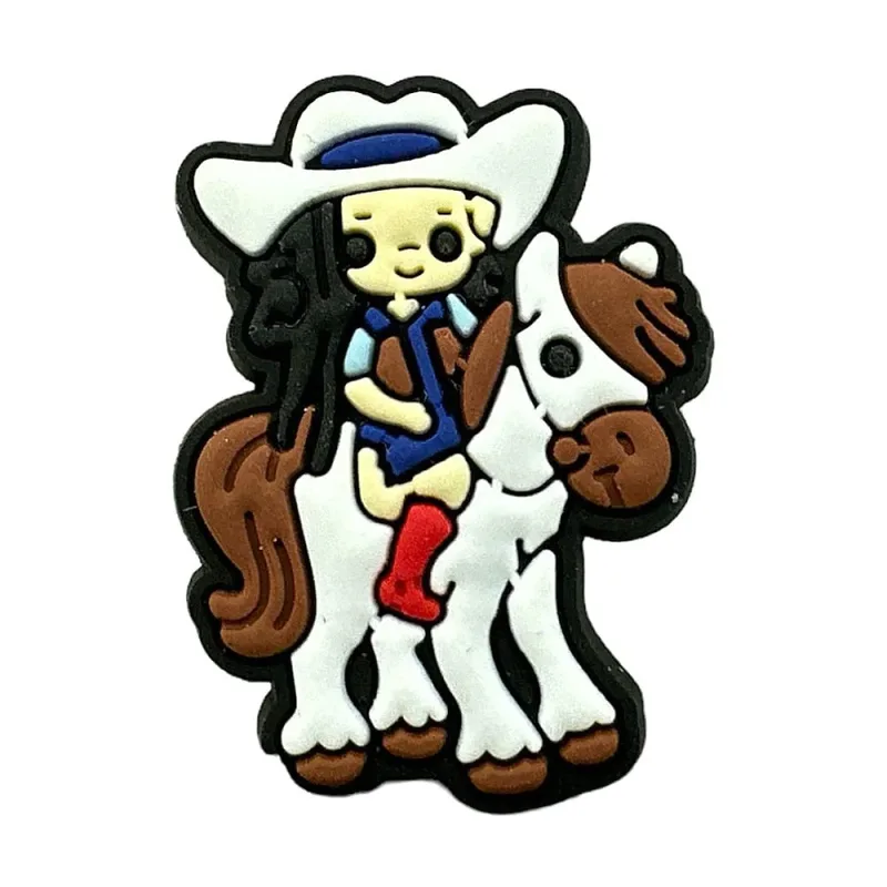 Διακοσμητικό Παπουτσιών KeepFred COW-015-WHITE