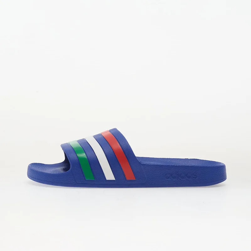 Sneakers adidas Adilette Aqua Slides Bold Blue/ Green/ Ftwr White EUR 43