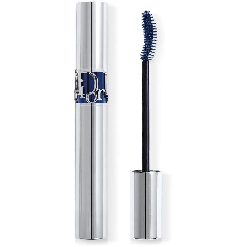 DIOR Diorshow Iconic Overcurl μάσκαρα για μεγαλύτερο όγκο και περιστροφή των βλεφαρίδων απόχρωση 264 Blue 6 γρ
