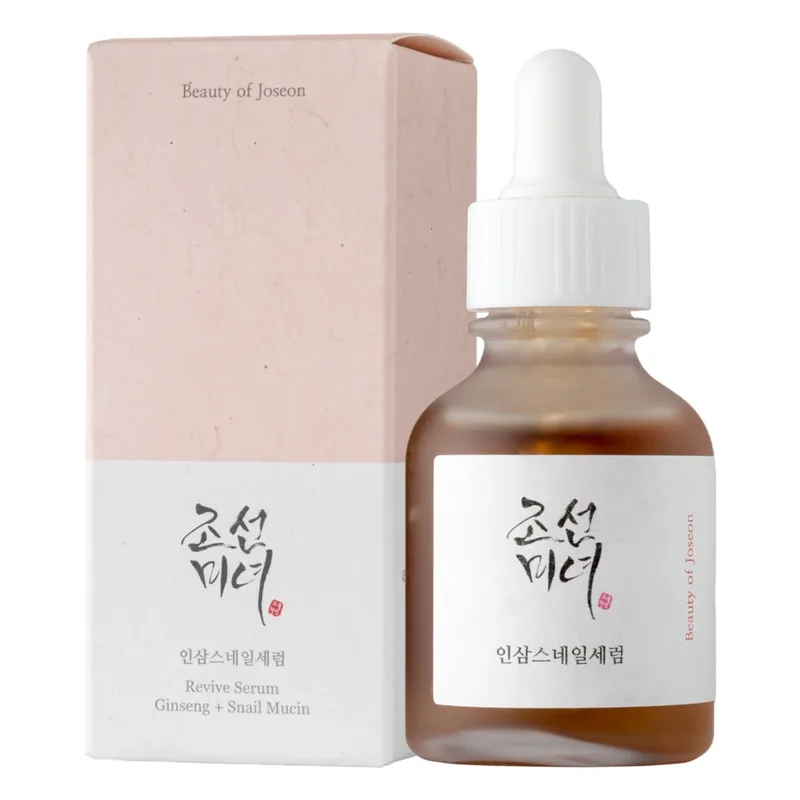 Ginseng Revive Serum - 30ml