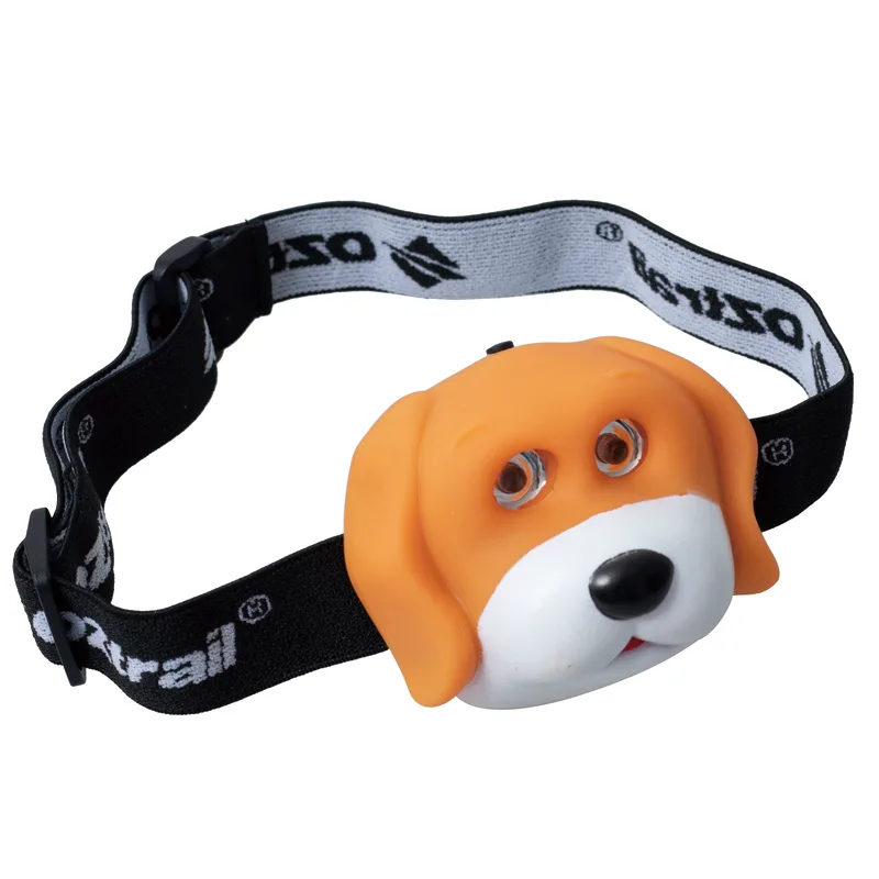 Φακός Κεφαλής Παιδικός OZTRAIL KIDS HEADLAMP DOG