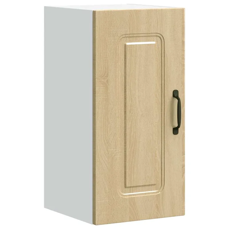 vidaXL ντουλάπι τοίχου κουζίνας "Kalmar" Sonoma Oak Engineered Wood