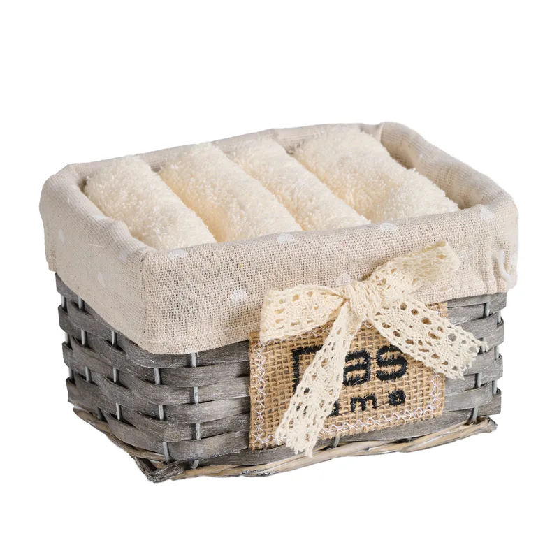 Das home σετ πετσετεσ 4τεμαχιων soft 4000 ecru