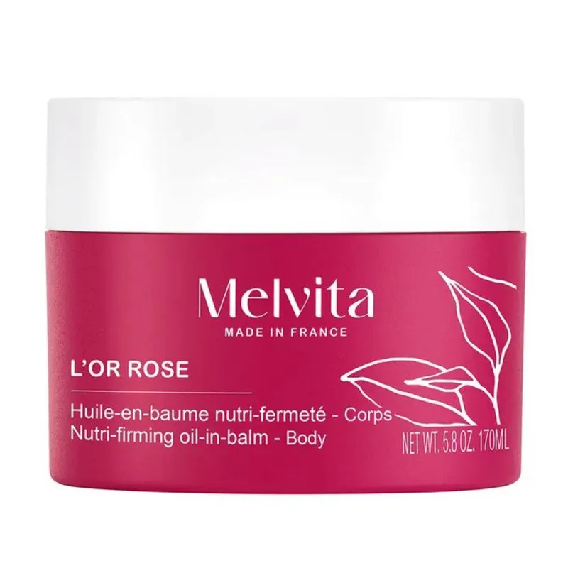 Melvita L'Oro Rosa Oil in Balm 170ml